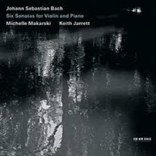 J.S. Bach: Six Sonatas for Violin and Piano, BWV 1014 -- 1019