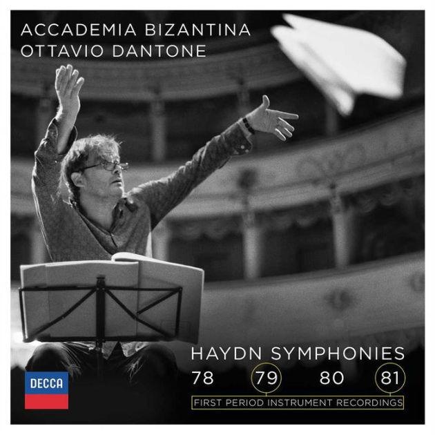 Haydn: Symphonies Nos. 78-81