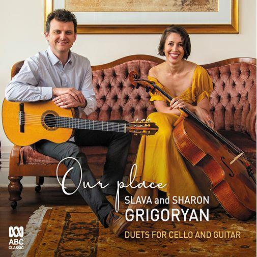 Our Place: Duets for Cello and Guitar
