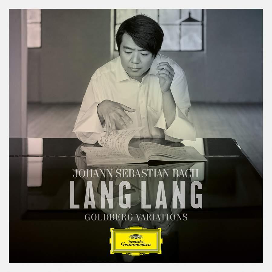 JS Bach: Goldberg Variations, BWV988