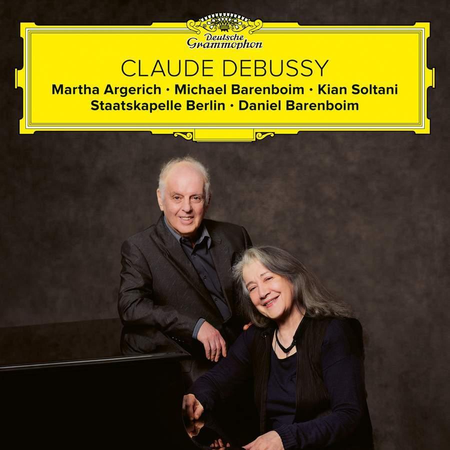 Debussy: Fantaisie, Violin Sonata, Cello Sonata & La Mer