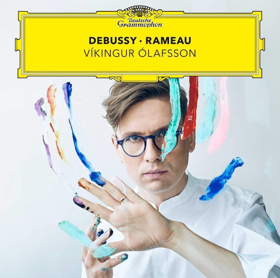 Debussy & Rameau: Works for Solo Piano