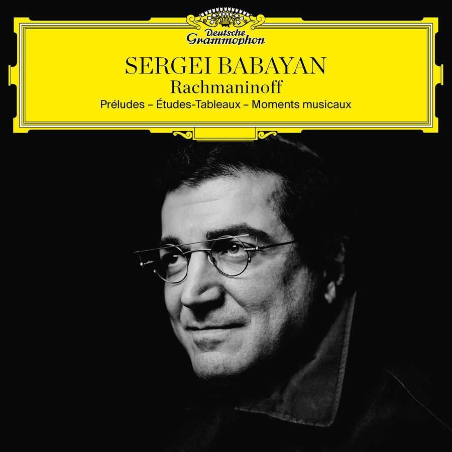 Rachmaninoff: Préludes, Études-Tableaux & Moments Musicaux