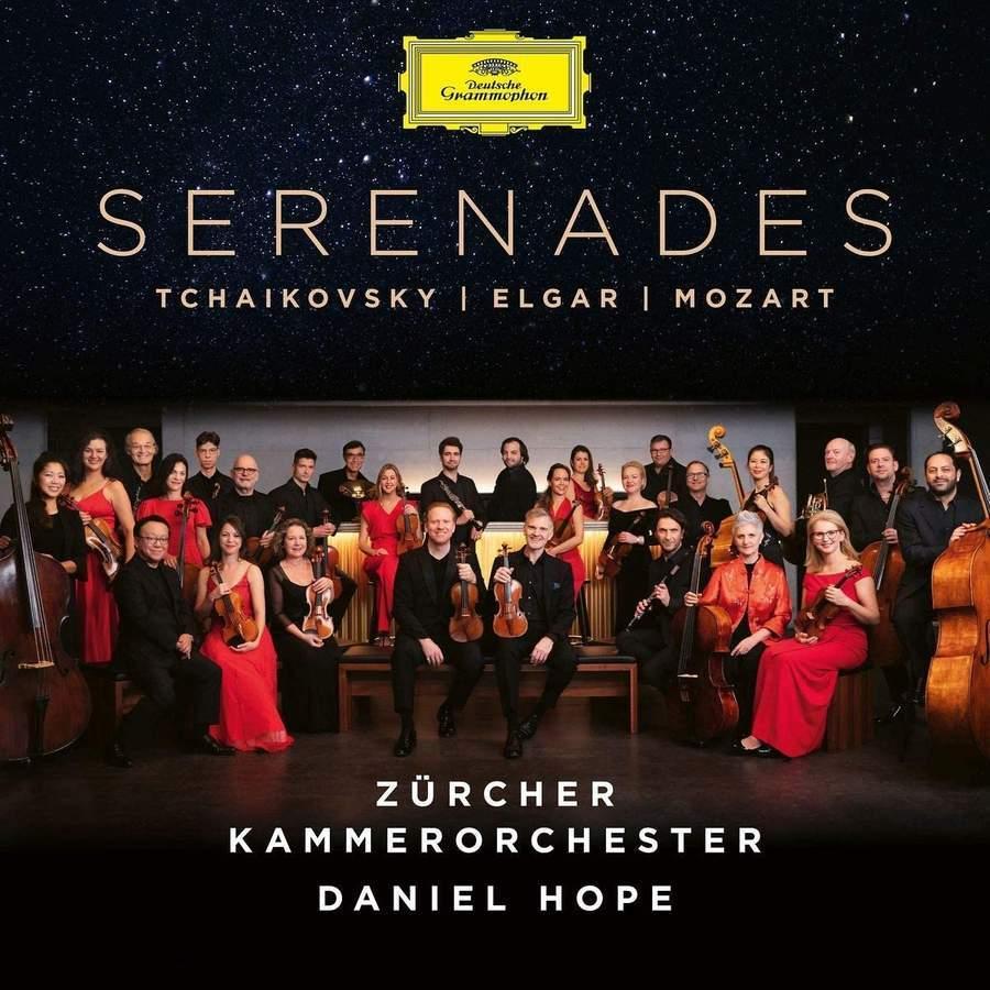 Serenades: Tchaikovsky, Elgar & Mozart