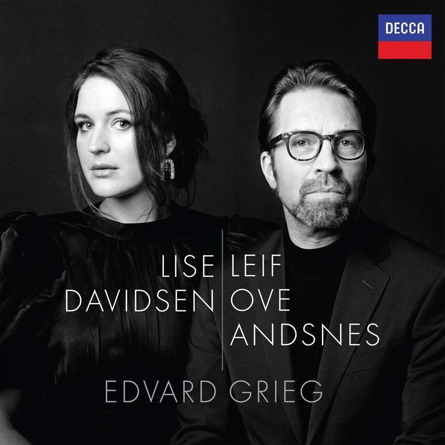 Grieg: Lieder
