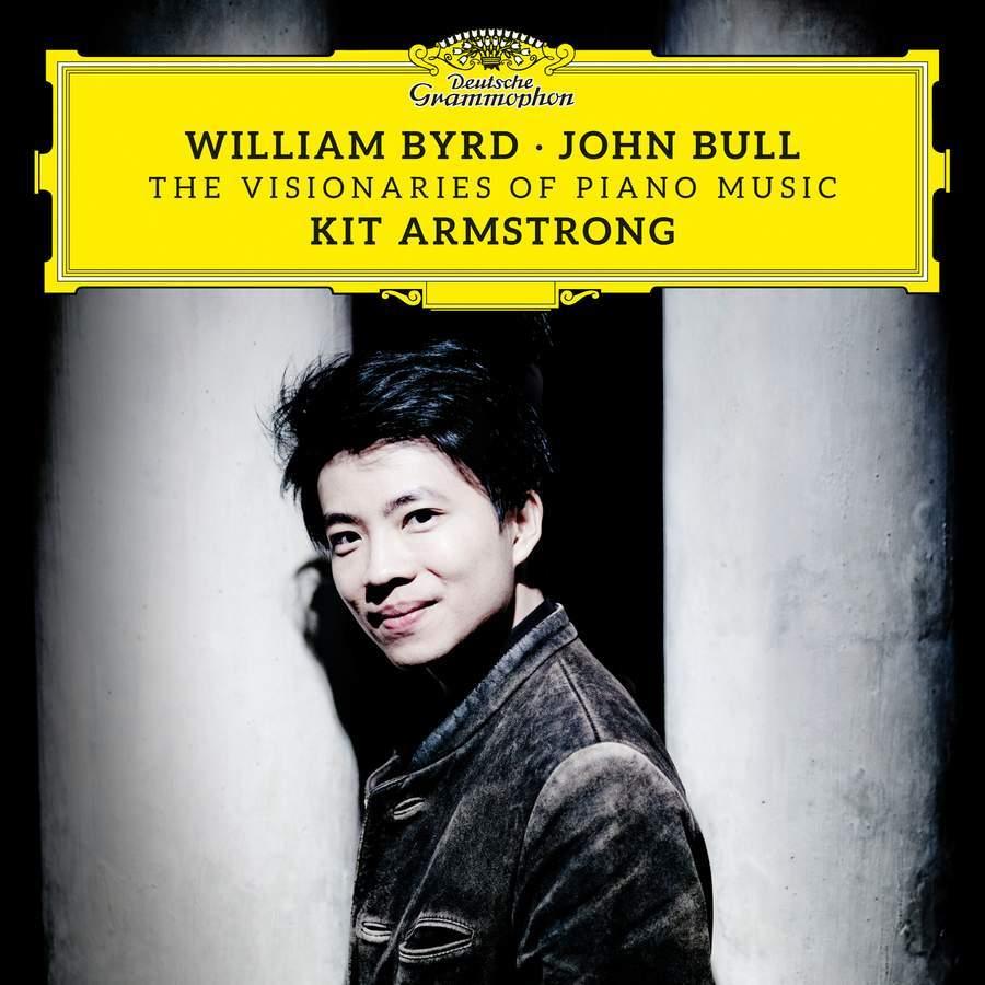 The Visionaries of Piano Music: Works by William Byrd & John Bull