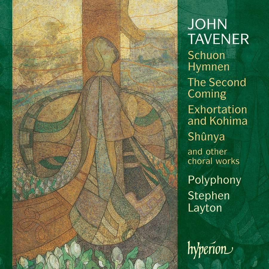 John Tavener: Choral Works