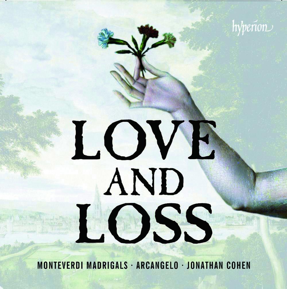 Monteverdi: Madrigals Of Love And Loss