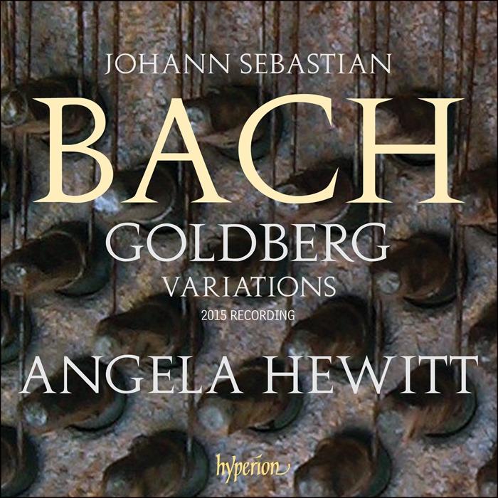 JS Bach: Goldberg Variations