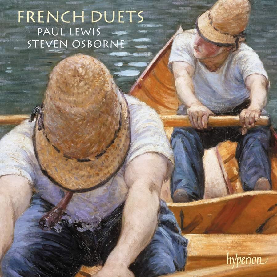 French Duets: Works for Two Pianos