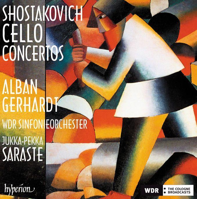 Shostakovich: Cello Concertos