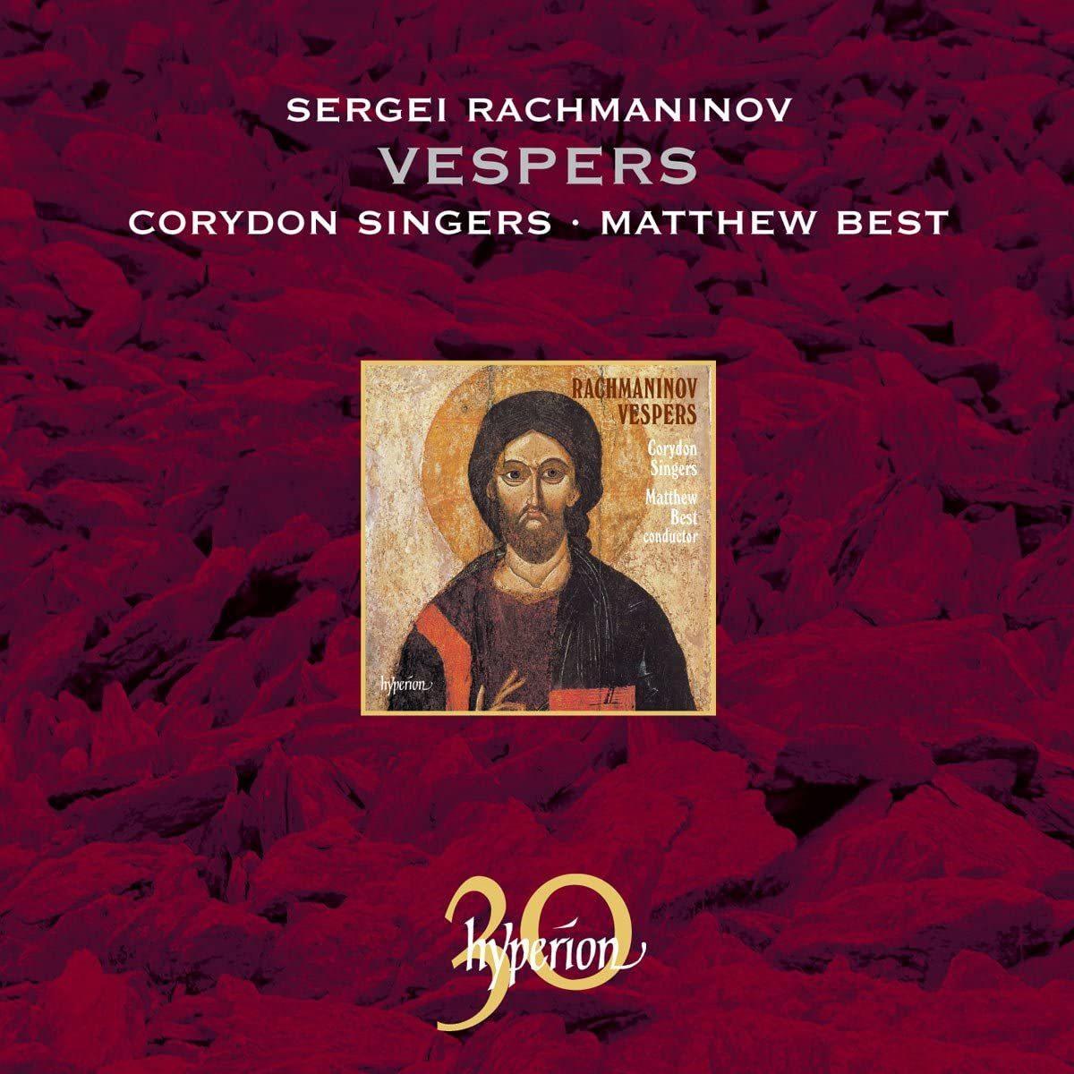 Rachmaninov: Vespers, Op. 37