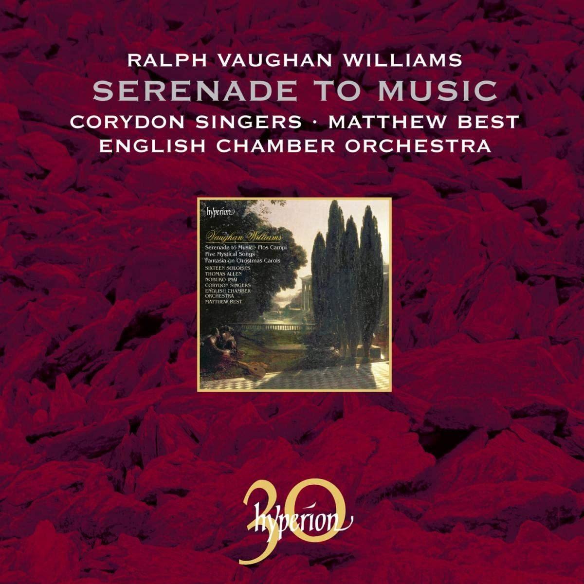 Vaughan Williams: Serenade to Music