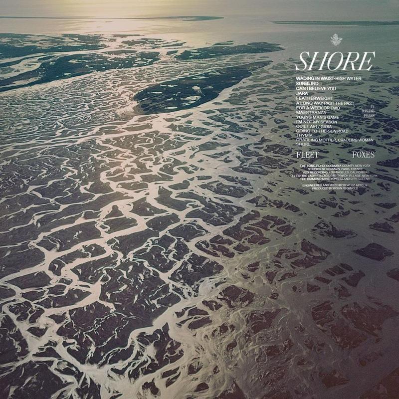 Shore (Clear Vinyl)