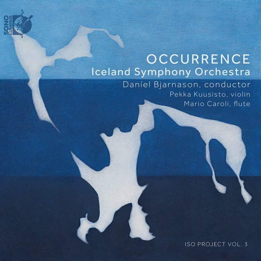 Occurrence: ISO Project, Vol 3