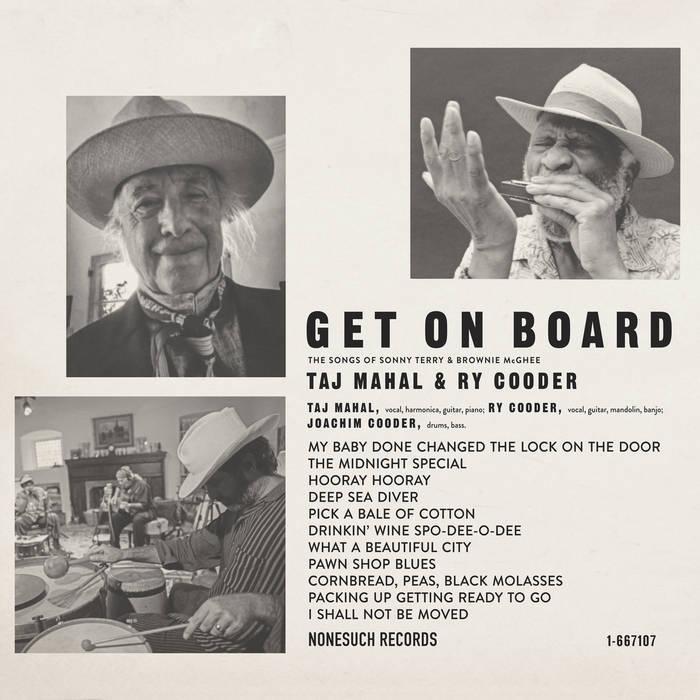 Get on Board