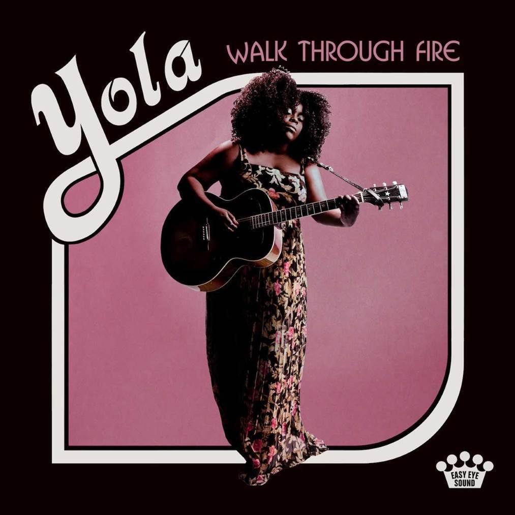 Walk Through Fire (Vinyl)