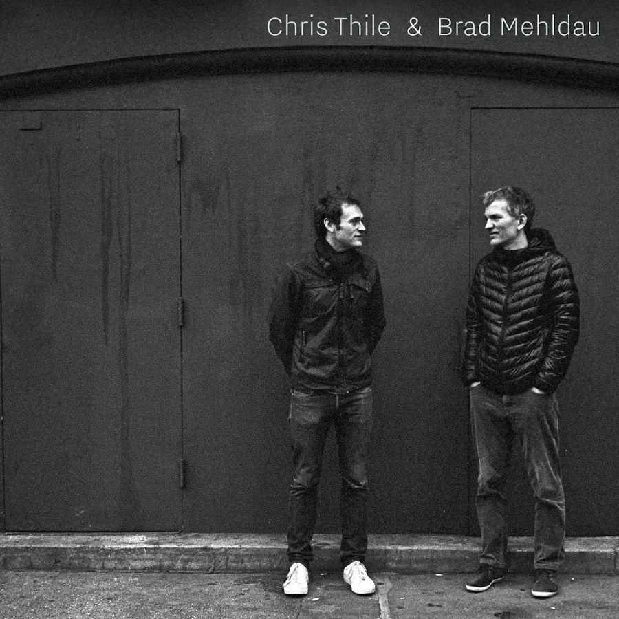 Chris Thile and Brad Mehldau