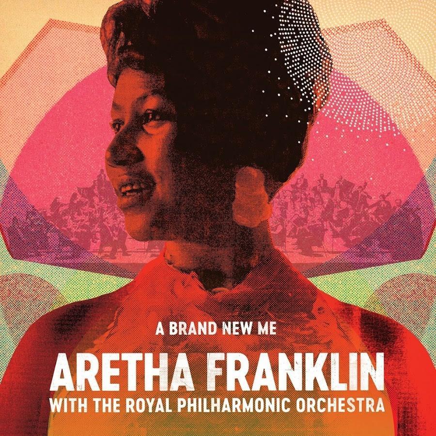 A Brand New Me: Aretha Franklin With The Royal Philharmonic Orchestra (Vinyl)