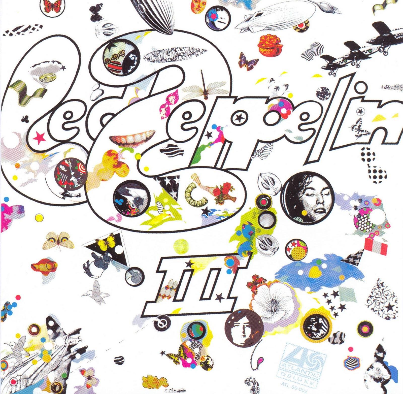 Led Zeppelin III (Vinyl) (2014 Reissue)