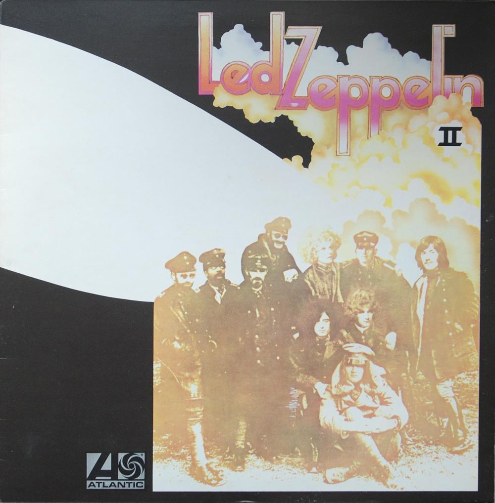Led Zeppelin II (Vinyl) (2014 Reissue)