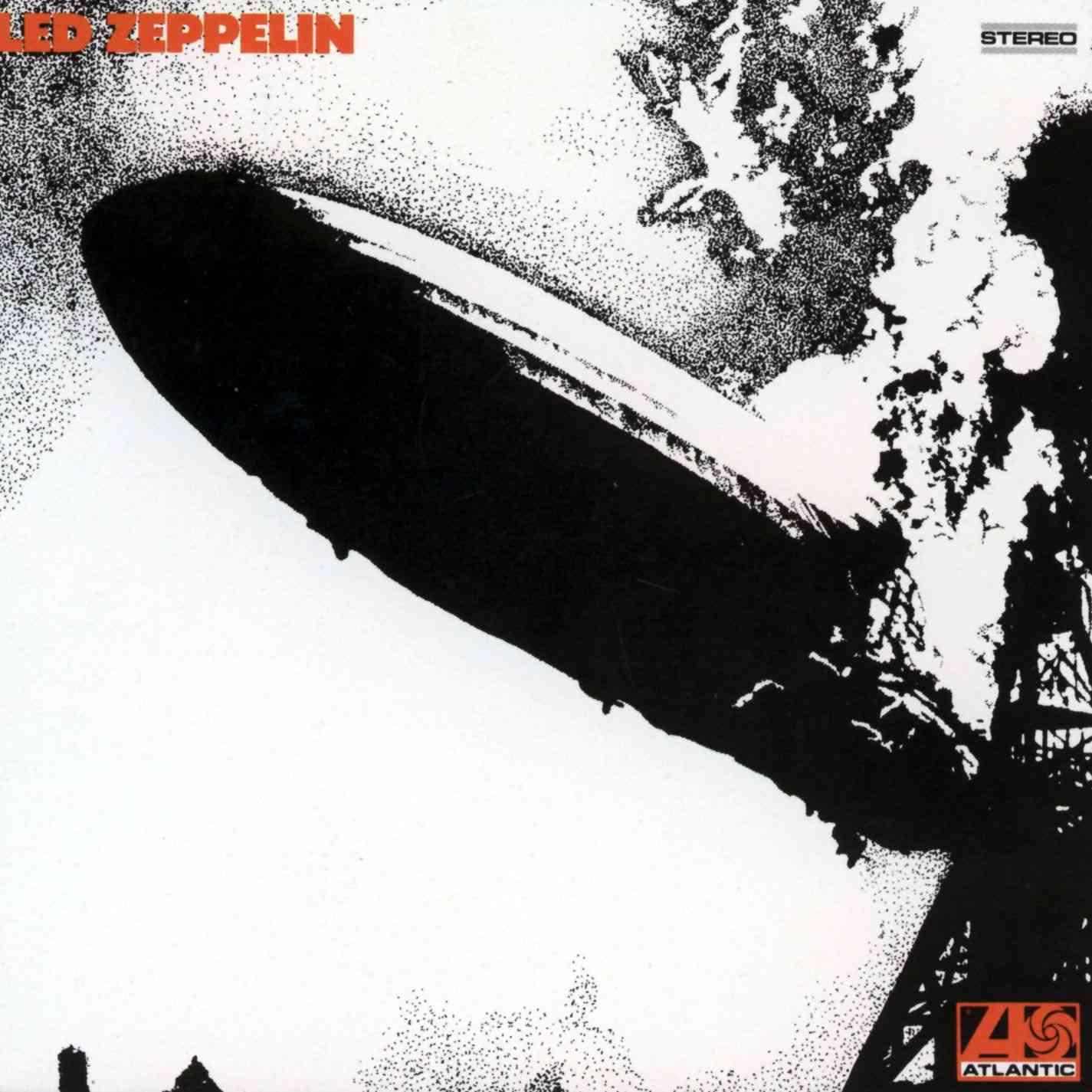 Led Zeppelin I (Vinyl) (2014 Reissue)