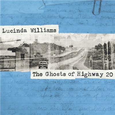 The Ghosts of Highway 20 (Vinyl)