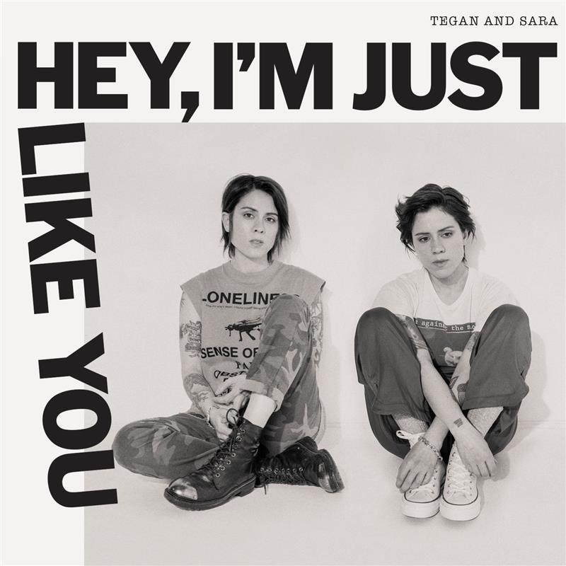 Hey, I'm Just Like You (Vinyl)