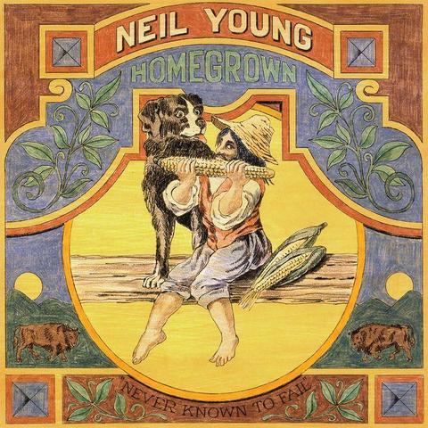 Homegrown (Vinyl)