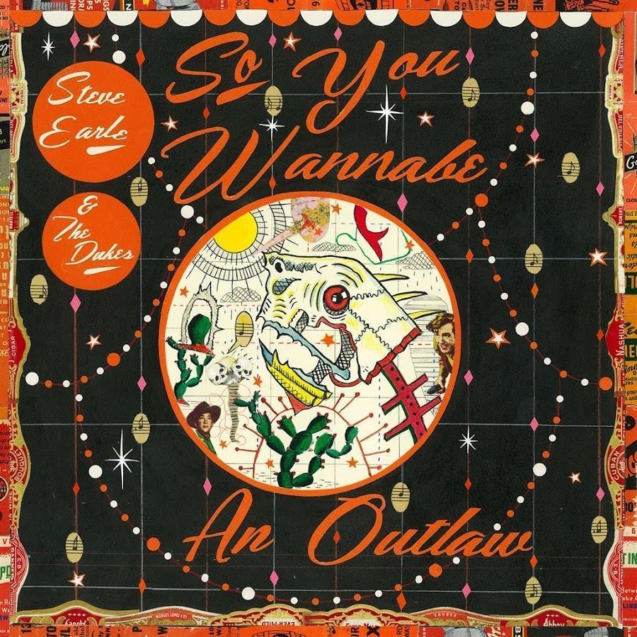 So You Wannabe An Outlaw (Standard edition)