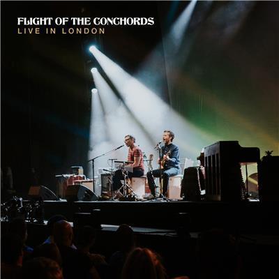 Flight of the Conchords: Live in London (Vinyl)