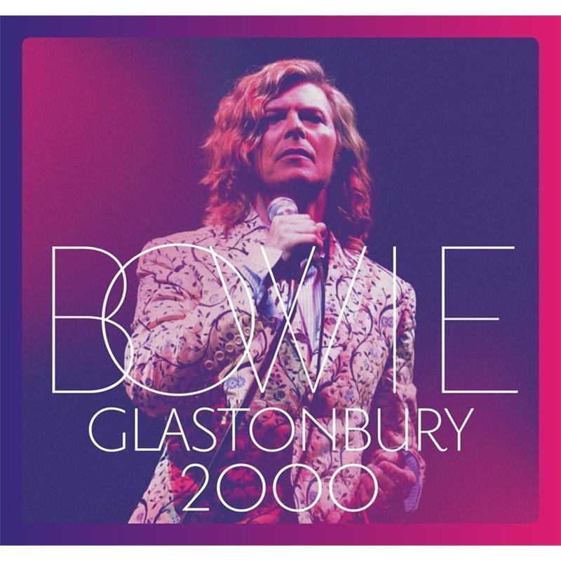 Glastonbury 2000 (2CD & DVD set)