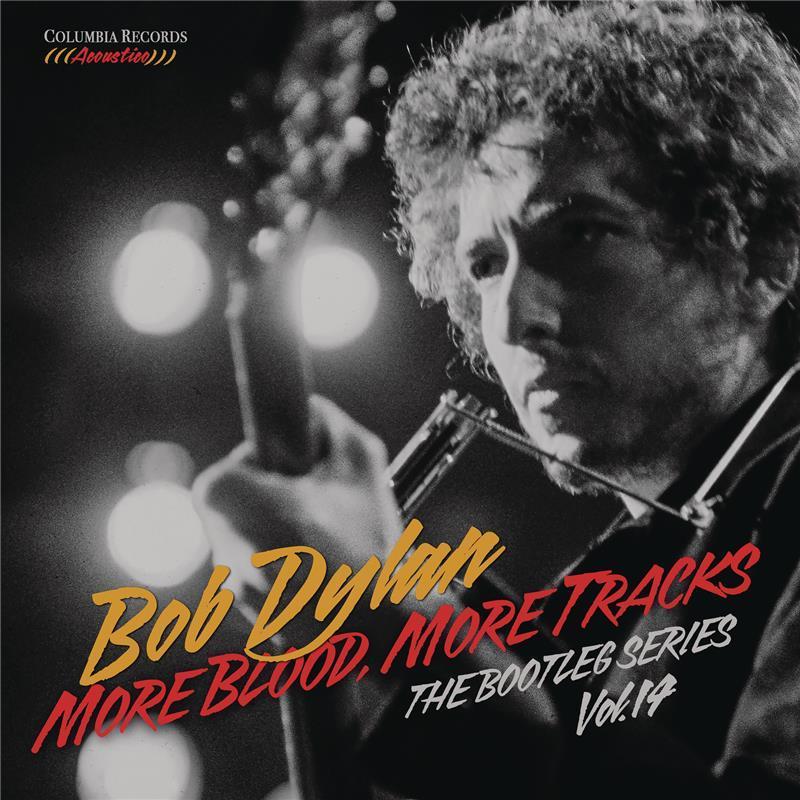 More Blood, More Tracks: The Bootleg Series, Vol. 14 (Deluxe 6CD Edition)