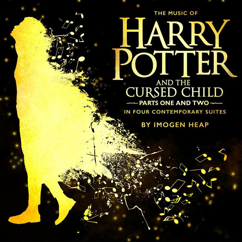 The Music of Harry Potter and the Cursed Child In Four Contemporary Suites