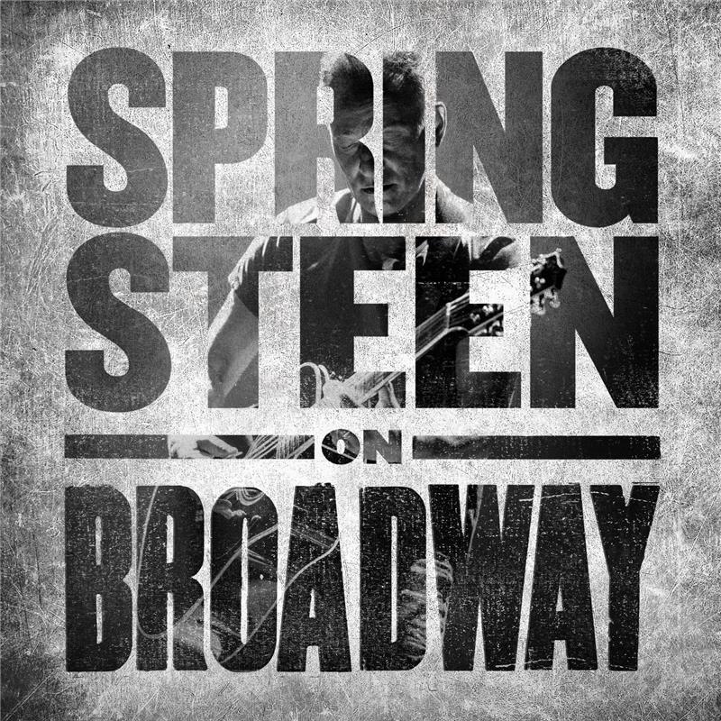 Springsteen On Broadway (Vinyl)