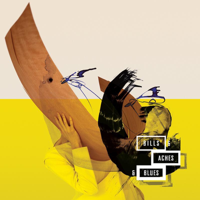 Bills & Aches & Blues (4AD compilation) (Vinyl)