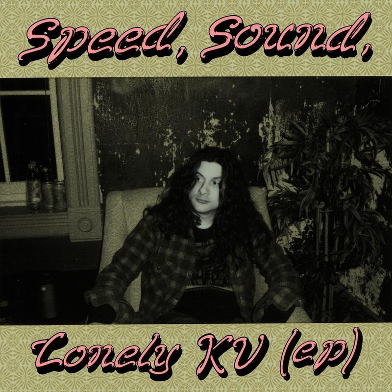 Speed, Sound, Lonely KV (ep) (Vinyl)