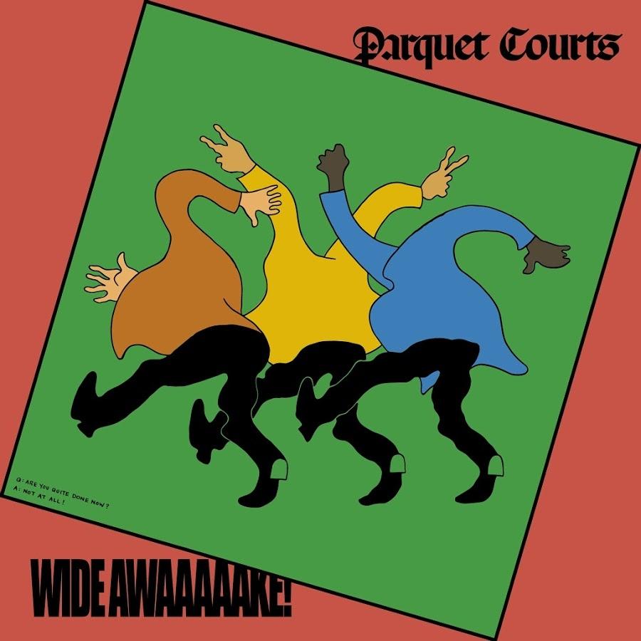 Wide Awake! (Indie Exclusive Vinyl with 16 Page Book)