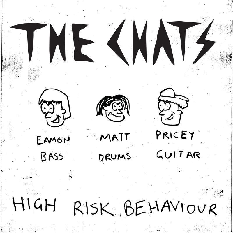 High Risk Behaviour (Yellow Vinyl)