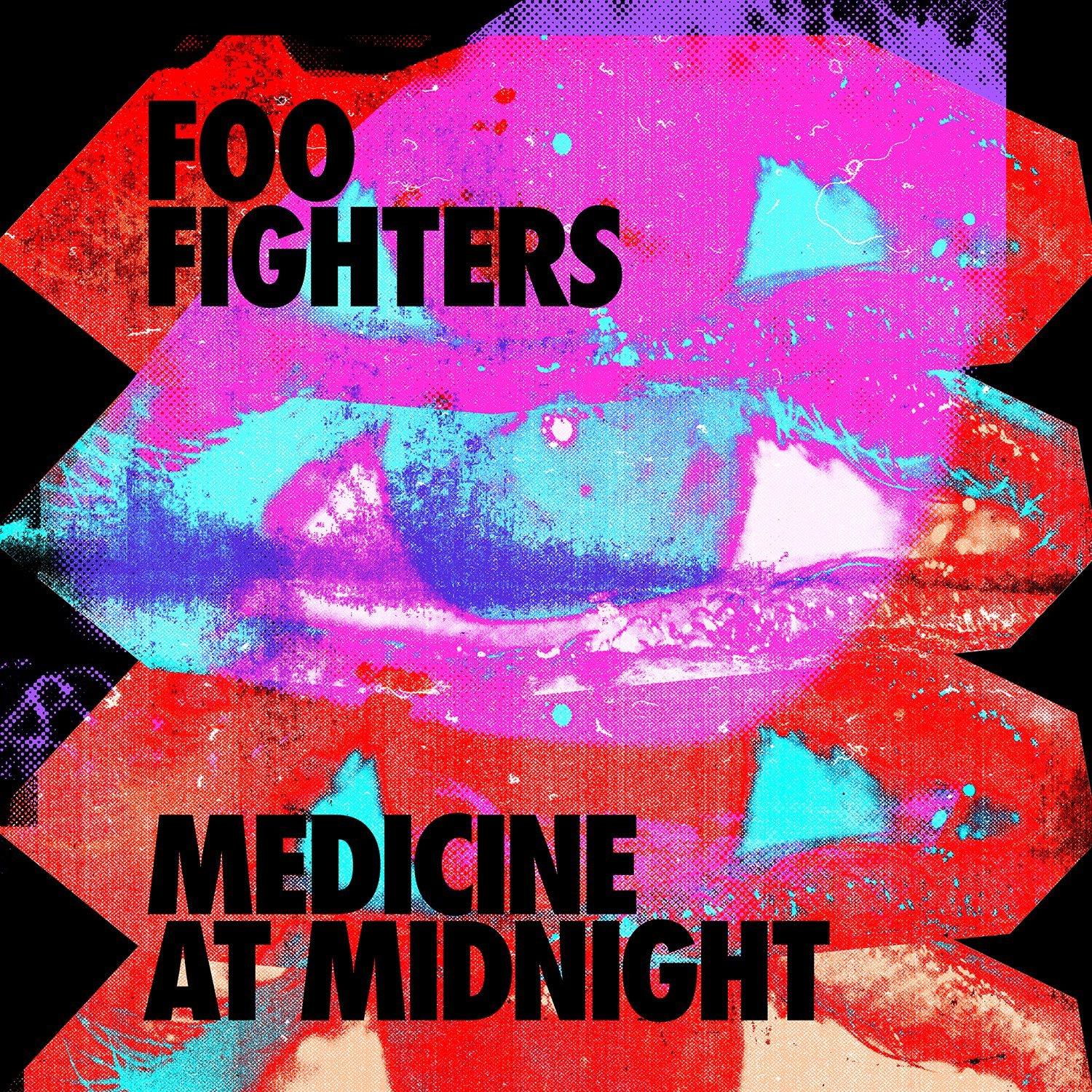 Medicine at Midnight (Standard Vinyl)