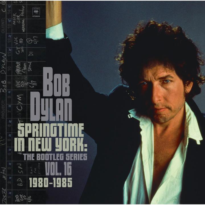 Springtime in New York: The Bootleg Series, Vol. 16 (1980-1985)