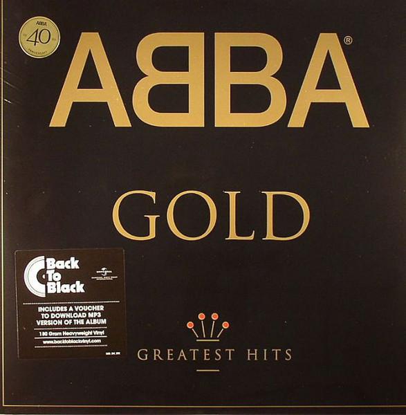 Abba Gold (Greatest Hits) (Vinyl)