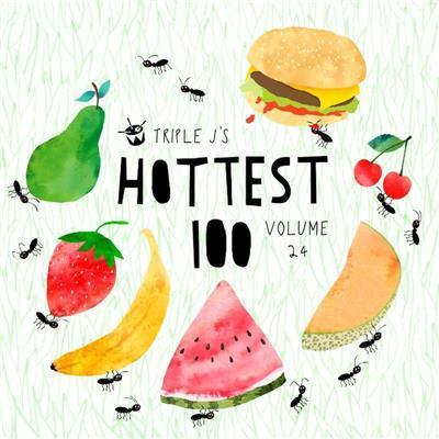 Triple J Hottest 100: Vol 24 (Limited edition)