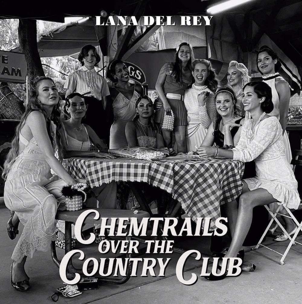 Chemtrails Over the Country Club (Yellow Vinyl)