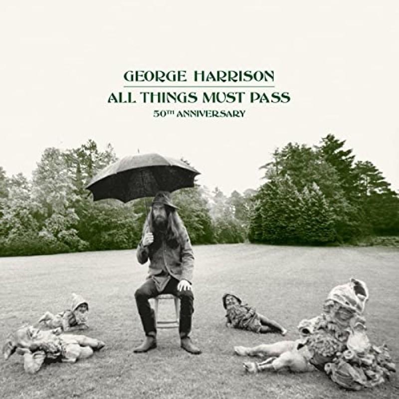 All Things Must Pass (50th Anniversary Edition) (Deluxe Edition)