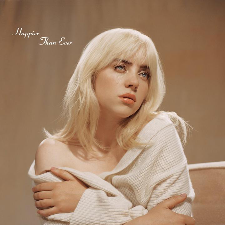 Happier Than Ever (Vinyl)