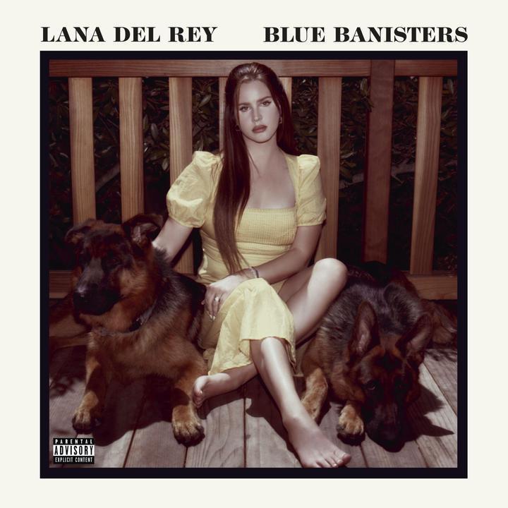 Blue Banisters (vinyl)