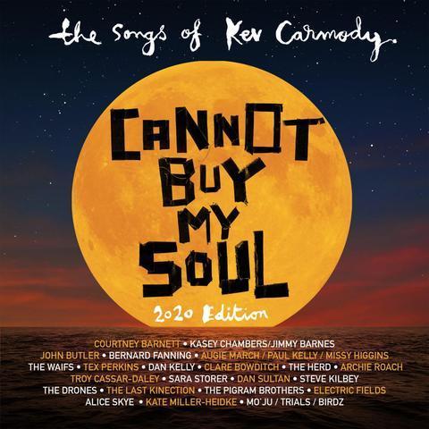 Cannot Buy My Soul: Songs of Kev Carmody (Reissue) (Vinyl)