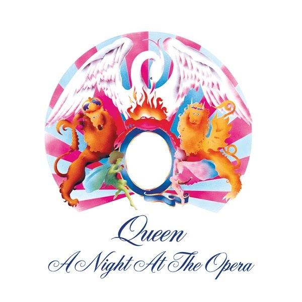 A Night at the Opera (Vinyl)