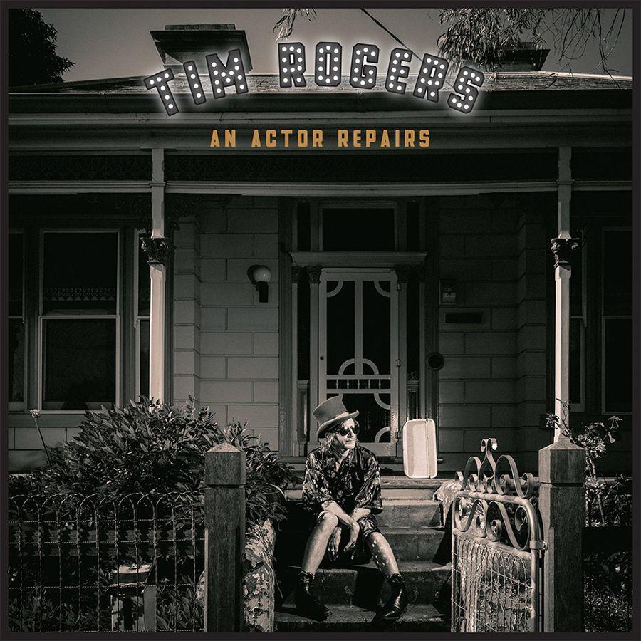 An Actor Repairs (Vinyl)